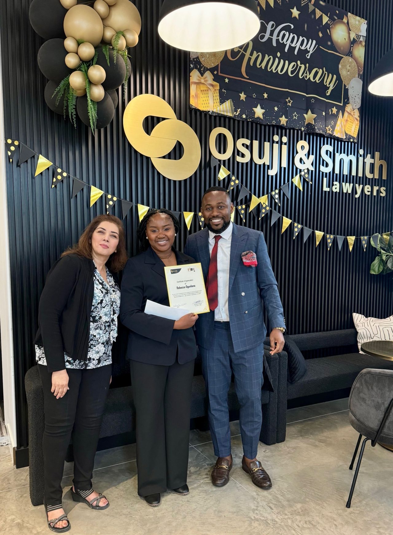 Partnered with Excellence